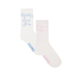 Skims Bridal Socks